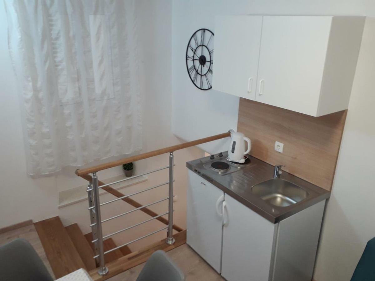 Апартаменти Apartman Irena Корчула Екстер'єр фото