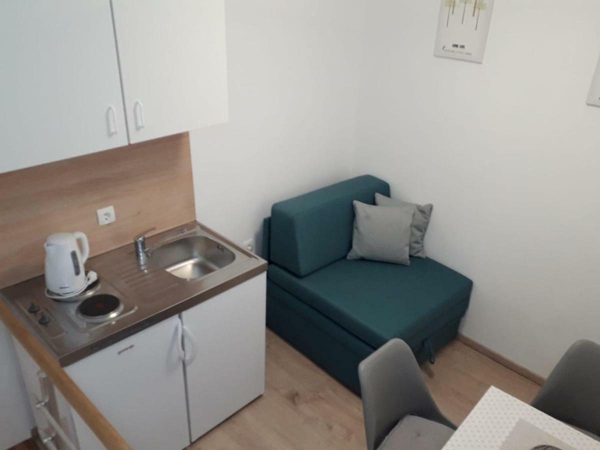 Апартаменти Apartman Irena Корчула Екстер'єр фото