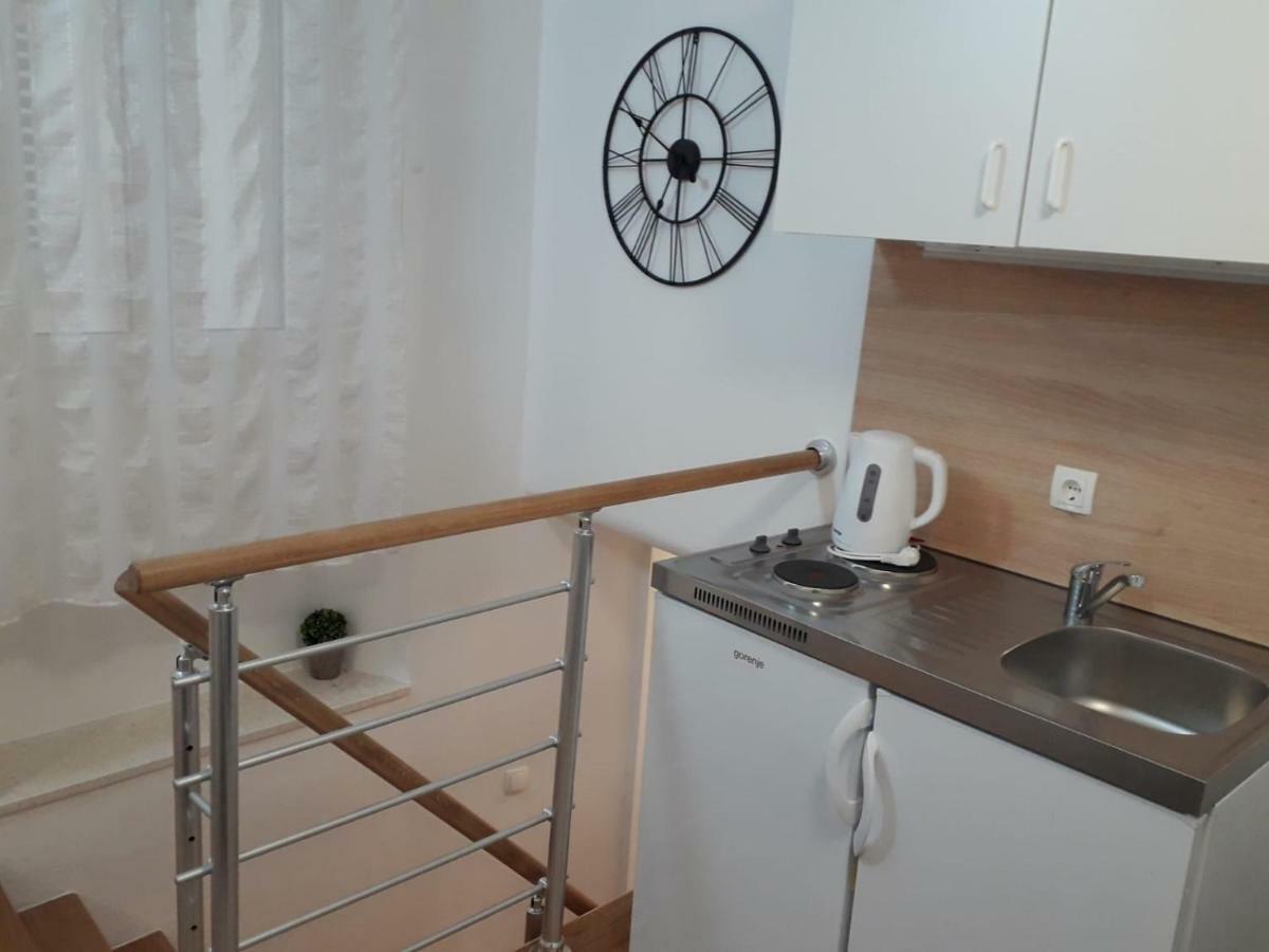Апартаменти Apartman Irena Корчула Екстер'єр фото