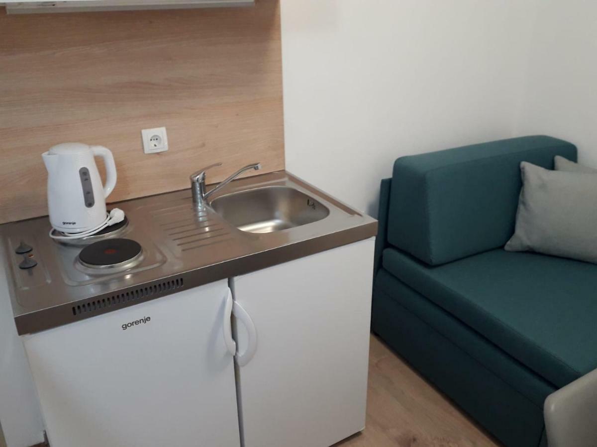 Апартаменти Apartman Irena Корчула Екстер'єр фото