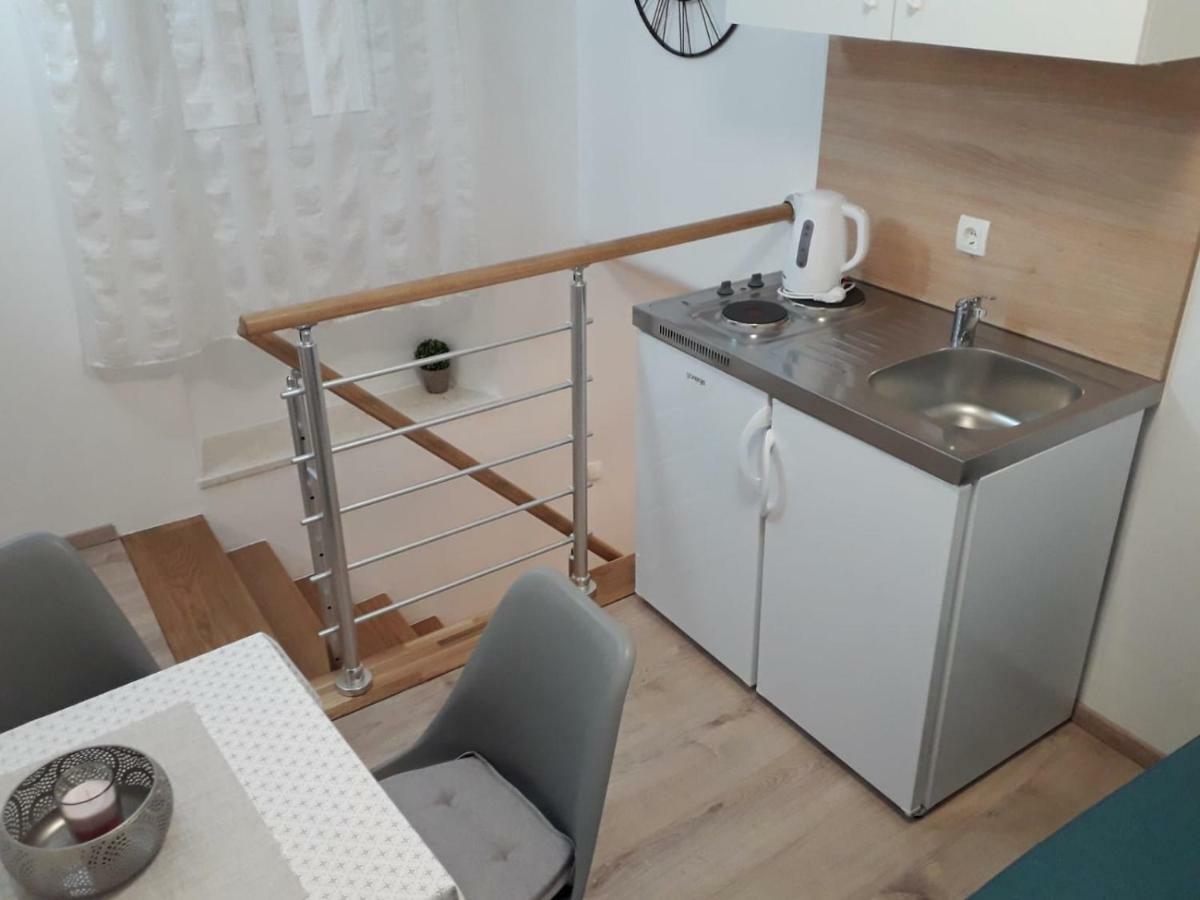 Апартаменти Apartman Irena Корчула Екстер'єр фото