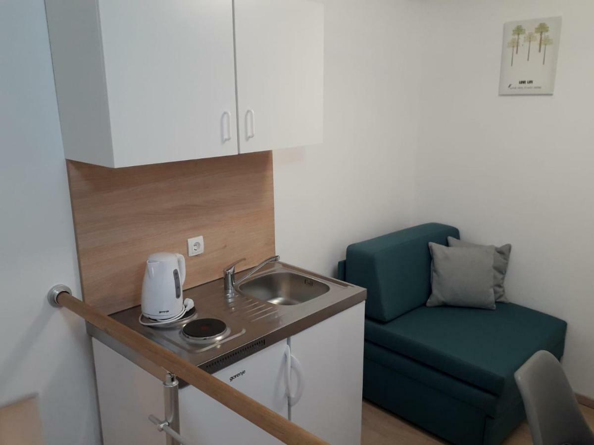 Апартаменти Apartman Irena Корчула Екстер'єр фото